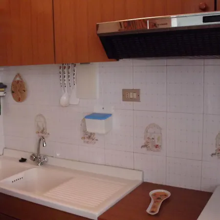 Poseidon 1 Apartman Cefalù